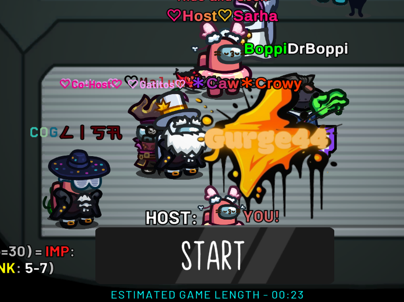 EHR Mega Lobby Server Record 104 Players